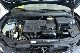 2012款马自达3经典款1.6L