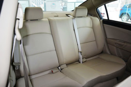 2012款马自达3经典款1.6L