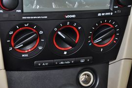 2012款马自达3经典款1.6L