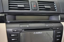 2012款马自达3经典款1.6L