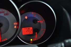 2012款马自达3经典款1.6L