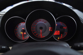 2012款马自达3经典款1.6L