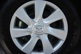 2012款马自达3经典款1.6L