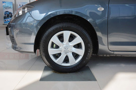 2012款马自达3经典款1.6L