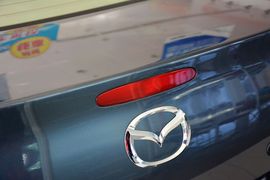 2012款马自达3经典款1.6L