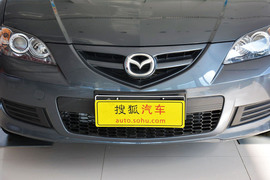 2012款马自达3经典款1.6L