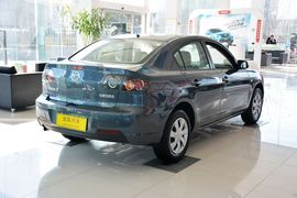 2012款马自达3经典款1.6L