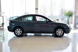 2012款马自达3经典款1.6L
