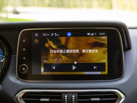 2018款广汽传祺GS4