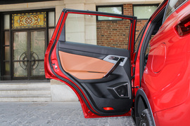 2018款吉利博越运动版