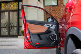 2018款吉利博越运动版