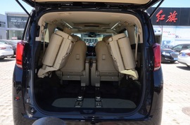 2018款丰田埃尔法