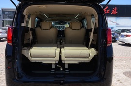 2018款丰田埃尔法