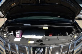 2018款丰田埃尔法