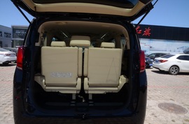 2018款丰田埃尔法