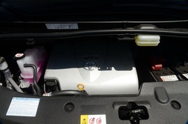 2018款丰田埃尔法