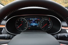   2018款 红旗 H5 30TD 智联御动版