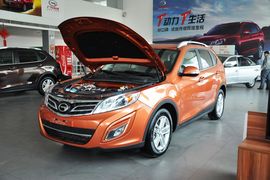 2012款广汽传祺GS5