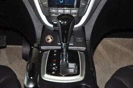2012款广汽传祺GS5