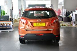 2012款广汽传祺GS5