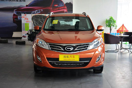 2012款广汽传祺GS5