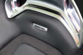 2017款奔驰AMG