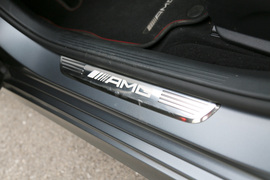 2017款奔驰AMG