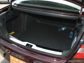 09款斯柯达昊锐到店实拍