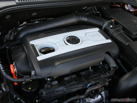 09款斯柯达昊锐到店实拍