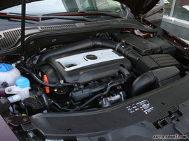 09款斯柯达昊锐到店实拍