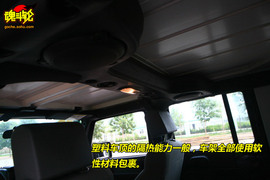 2009款JEEP牧马人试驾