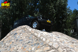 2009款JEEP牧马人
