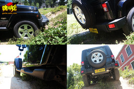 2009款JEEP牧马人