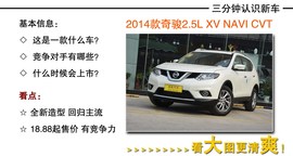 全新造型回归主流
