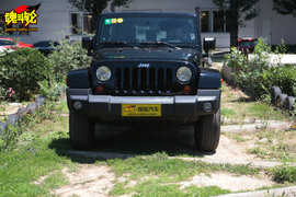 2009款JEEP牧马人