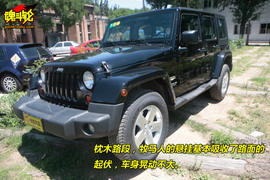 2009款JEEP牧马人