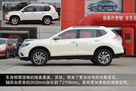 全新造型回归主流