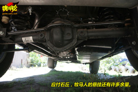 2009款JEEP牧马人