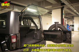 2009款JEEP牧马人