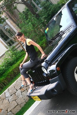 2009款JEEP牧马人