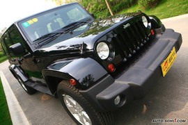 2009款JEEP牧马人