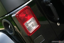 2009款JEEP牧马人