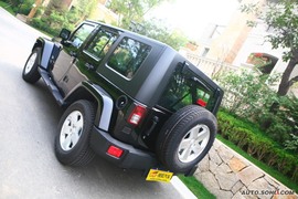 2009款JEEP牧马人