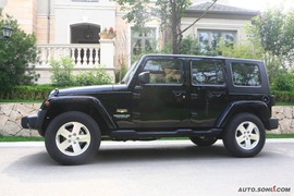 2009款JEEP牧马人