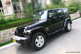 2009款JEEP牧马人