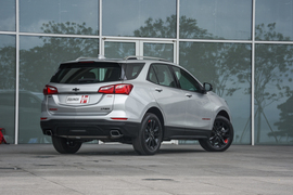 2018款雪佛兰探界者