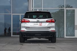 2018款雪佛兰探界者