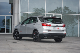 2018款雪佛兰探界者