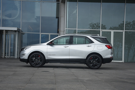 2018款雪佛兰探界者