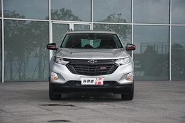 2018款雪佛兰探界者